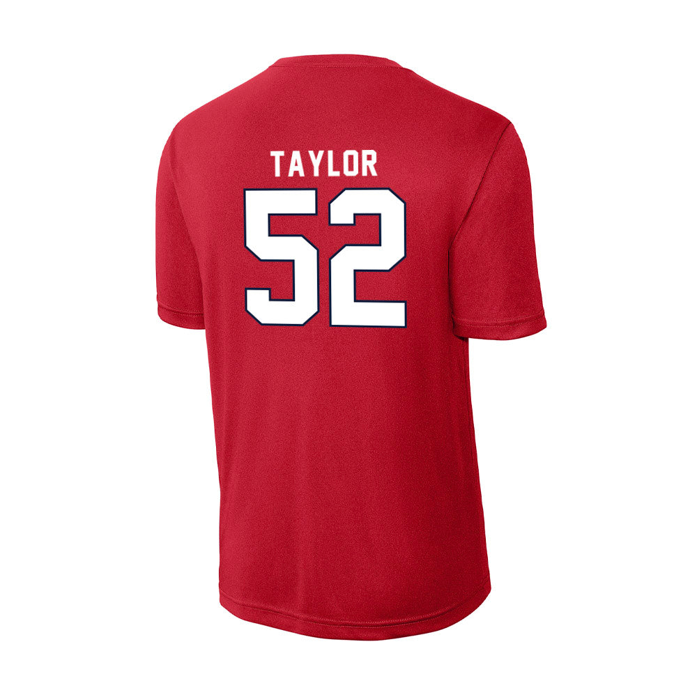 Liberty - NCAA Football : Jacob Taylor - Activewear T-Shirt-1