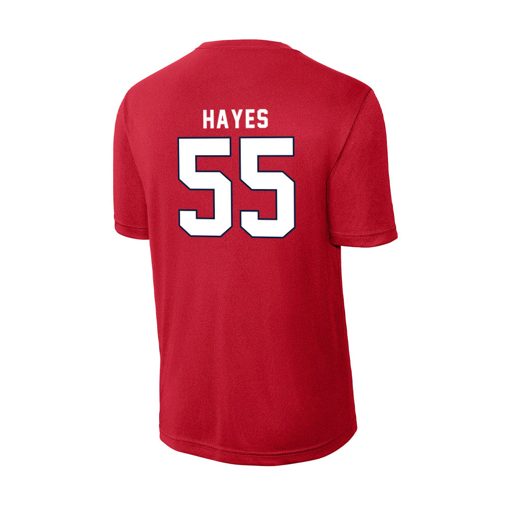 Liberty - NCAA Football : Harrison Hayes - Activewear T-Shirt-1