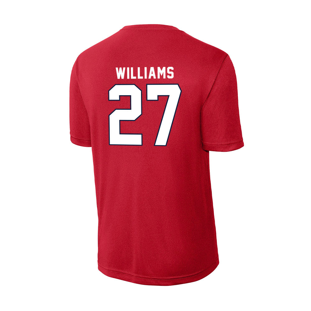 Liberty - NCAA Football : Brenton Williams - Activewear T-Shirt-1