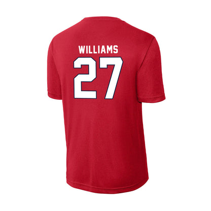 Liberty - NCAA Football : Brenton Williams - Activewear T-Shirt-1