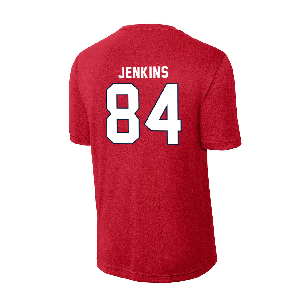 Liberty - NCAA Football : Jacob Jenkins - Activewear T-Shirt-1