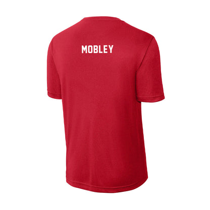 Liberty - NCAA Women's Track & Field : Mahogany Mobley - Activewear T-Shirt-1