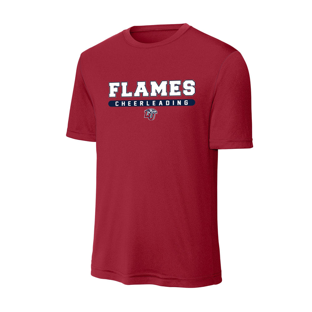 Liberty - NCAA Cheerleading : Vinicius Rufino - Activewear T-Shirt-0