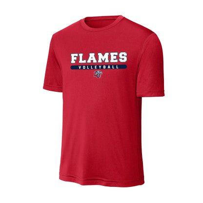 Liberty - NCAA Women's Volleyball : Kamryn Bacus - Activewear T-Shirt-0