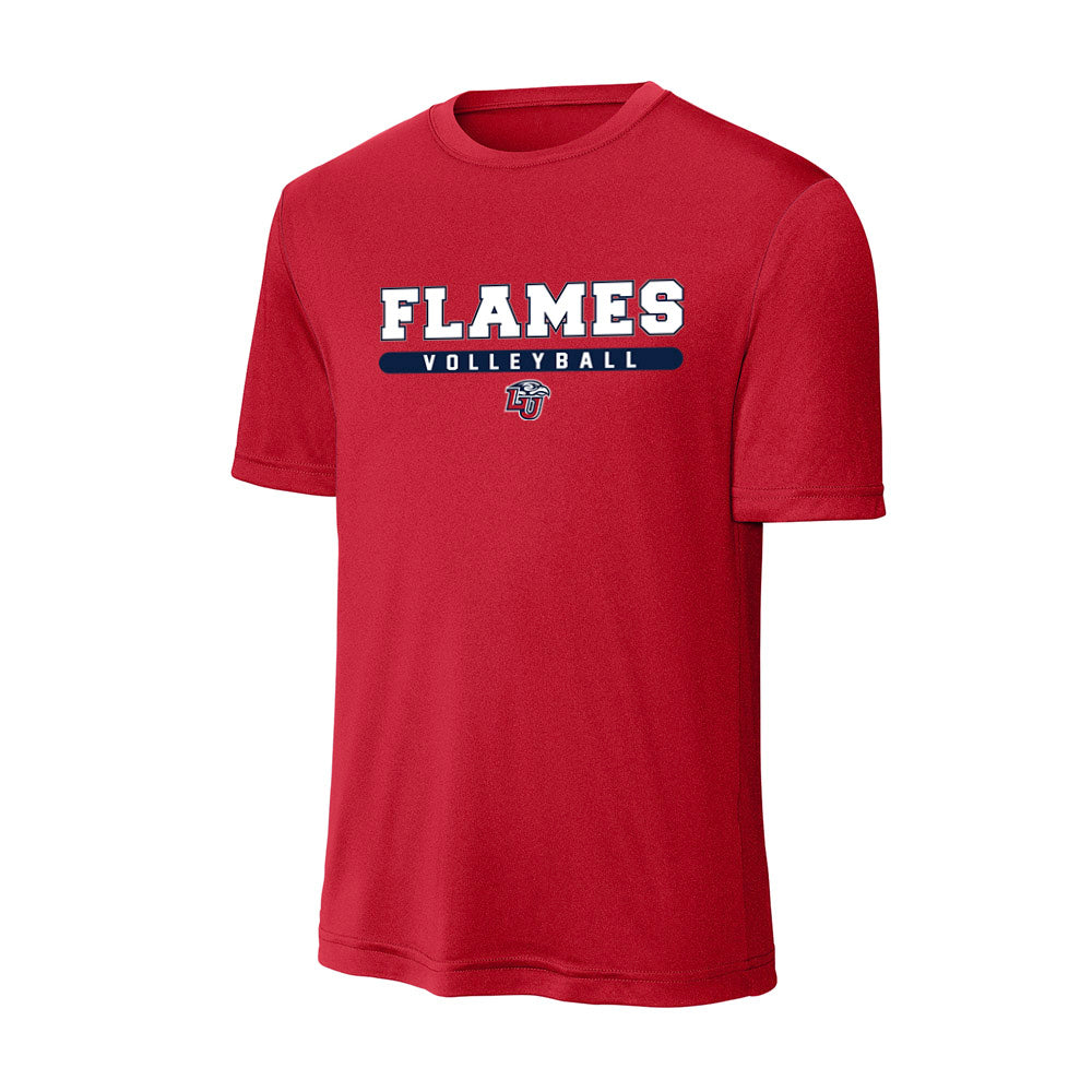 Liberty - NCAA Women's Volleyball : Taylor Bates - Activewear T-Shirt-0