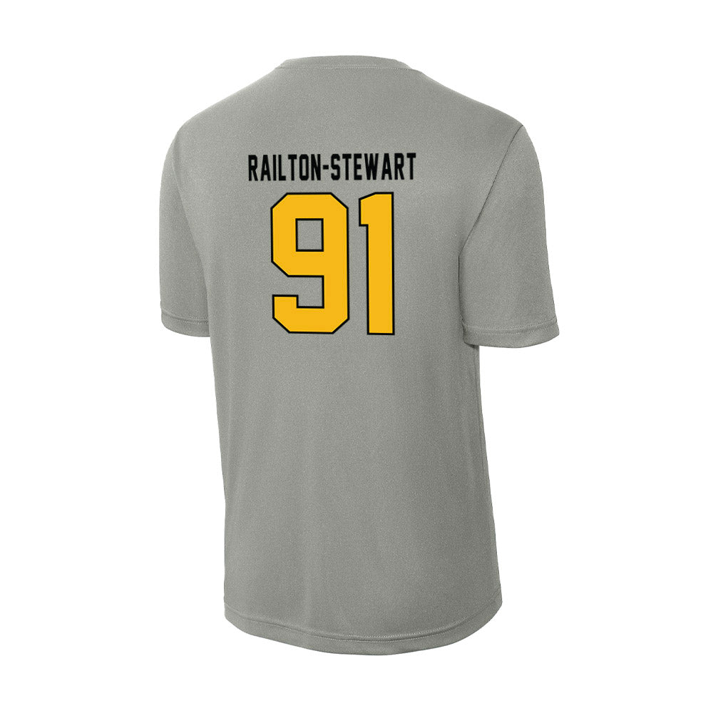 Idaho - NCAA Football : Malakai Railton-Stewart - Activewear T-shirt