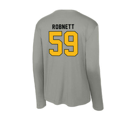 Idaho - NCAA Football : Kaden Robnett - Activewear Long Sleeve T-Shirt