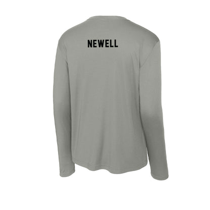 Idaho - NCAA Women's Golf : Zoe Newell - Activewear Long Sleeve T-Shirt-1