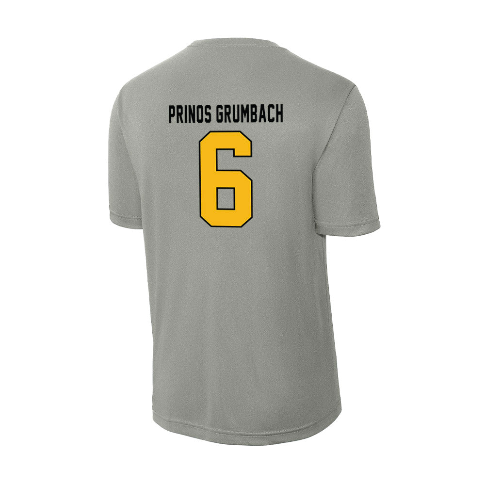 Idaho - NCAA Women's Soccer : Hallie Prinos Grumbach - Activewear T-shirt