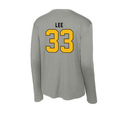  - NCAA Football : Julian Lee - Activewear Long Sleeve T-Shirt-1