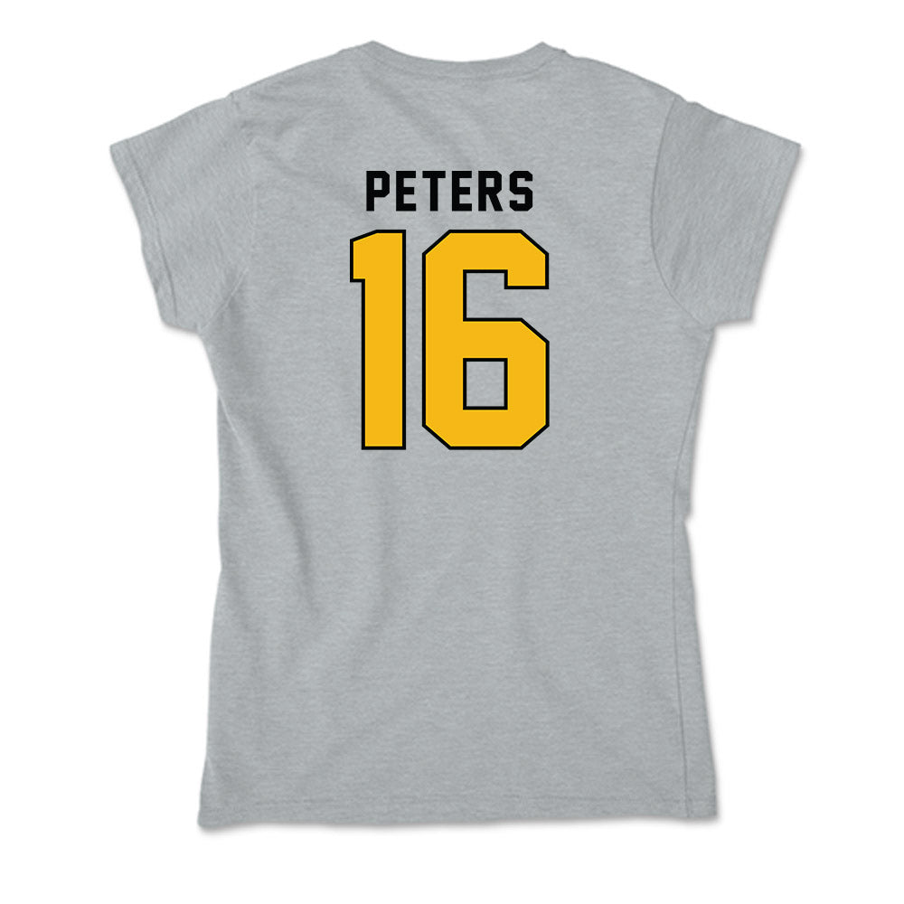 Idaho - NCAA Women's Soccer : Tori Peters - Soft Style Women’s T-Shirt-1