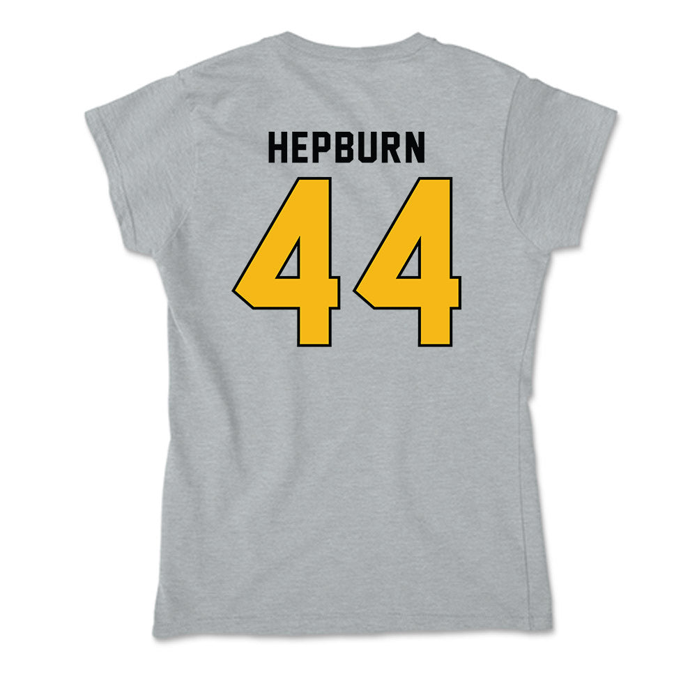 Idaho - NCAA Football : Cruz Hepburn - Soft Style Women’s T-Shirt-1