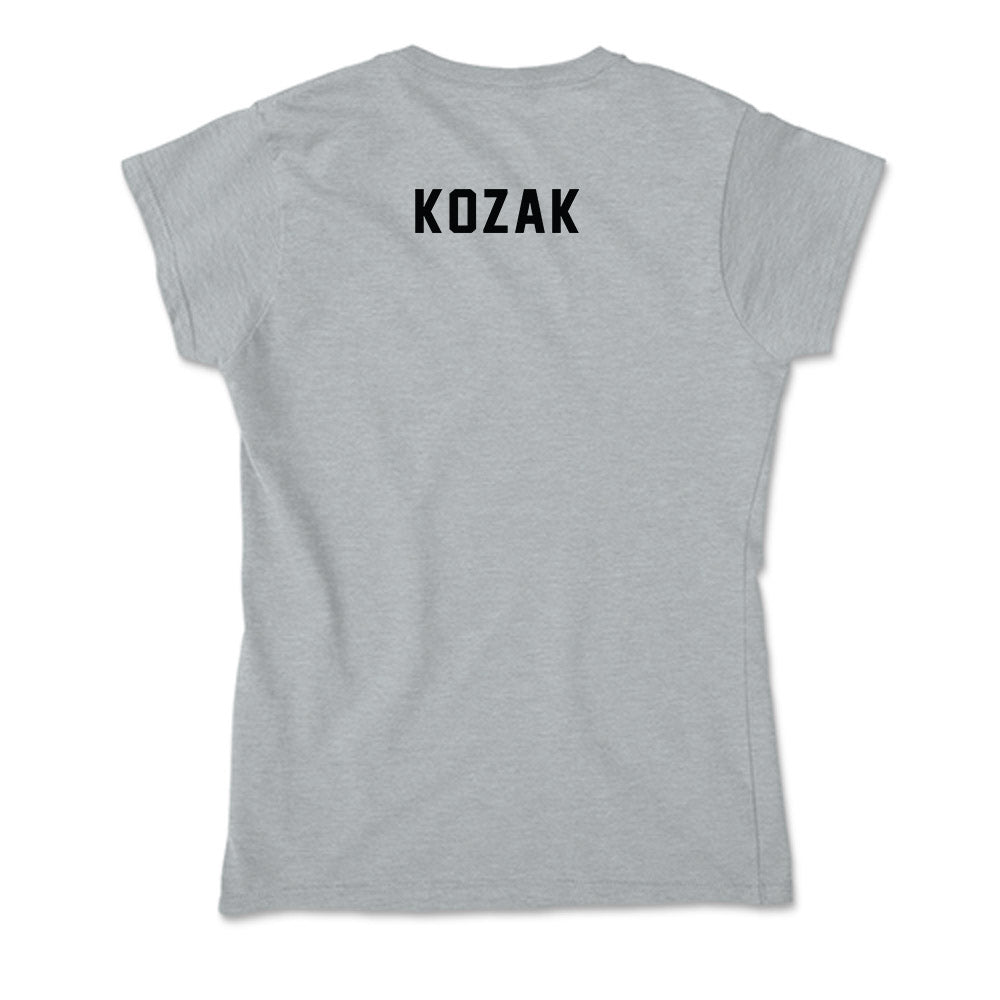 Idaho - NCAA Women's Golf : Ella Kozak - Soft Style Women’s T-Shirt-1