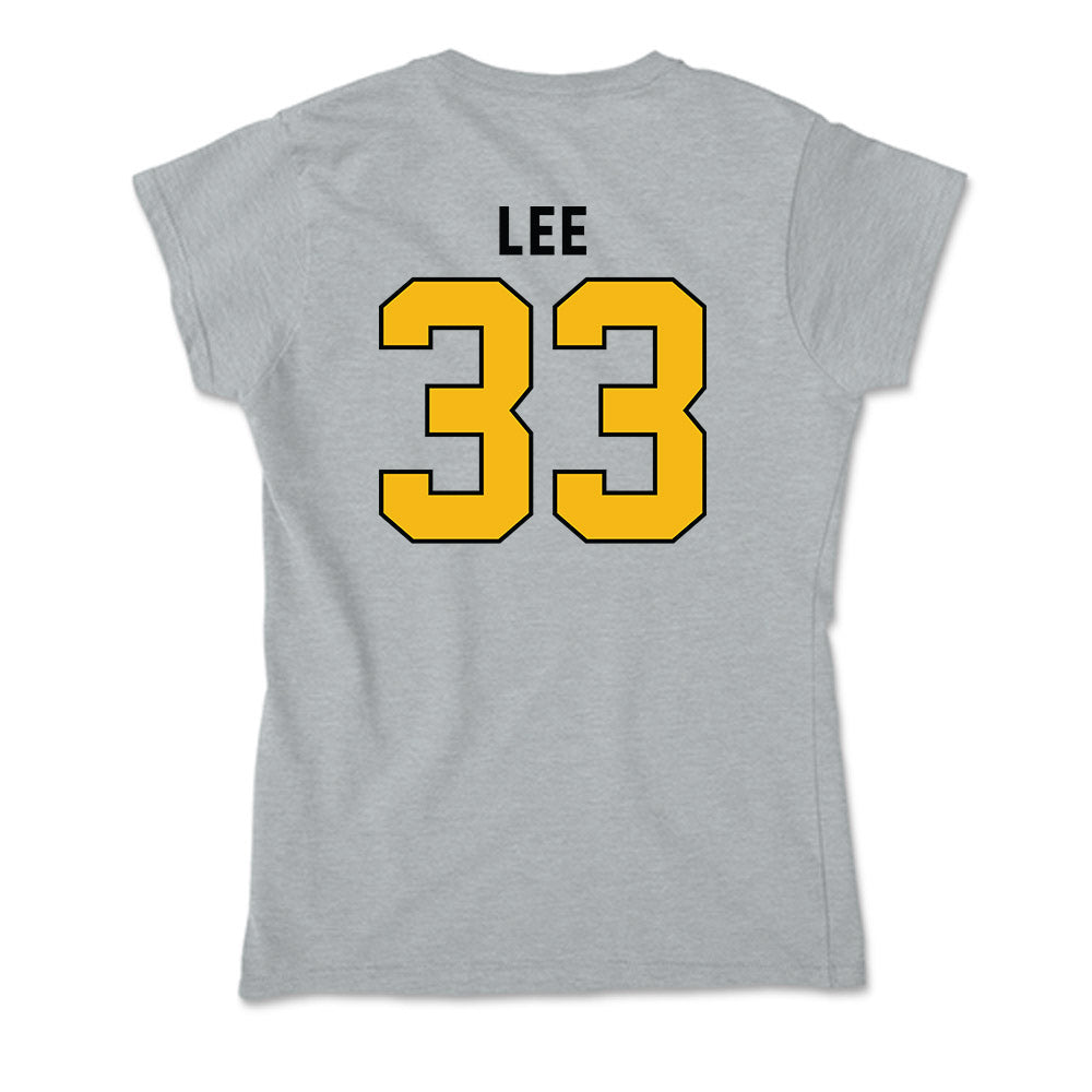  - NCAA Football : Julian Lee - Soft Style Women’s T-Shirt-1