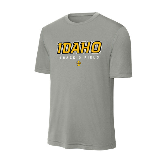 Idaho - NCAA Men's Track & Field : Wyatt Pickering - Activewear T-shirt