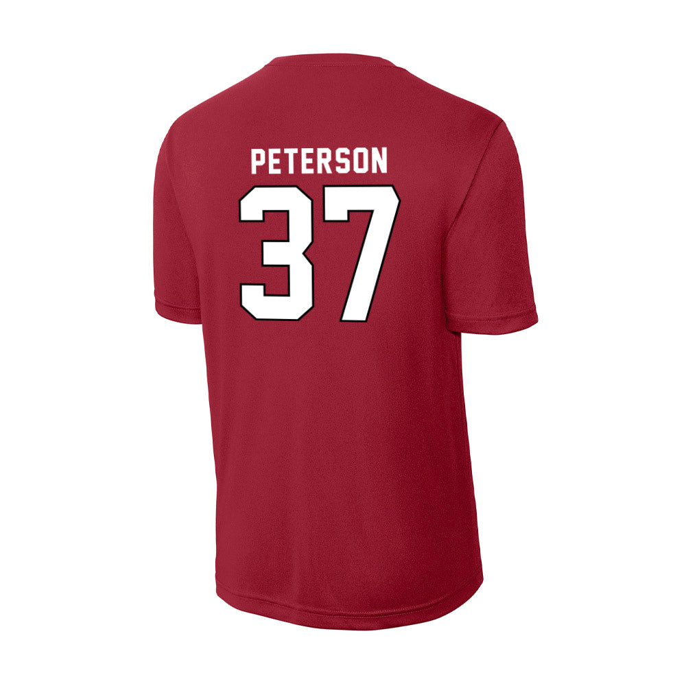Troy - NCAA Football : Jalen Peterson - Activewear T-Shirt-1