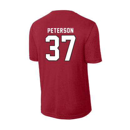Troy - NCAA Football : Jalen Peterson - Activewear T-Shirt-1