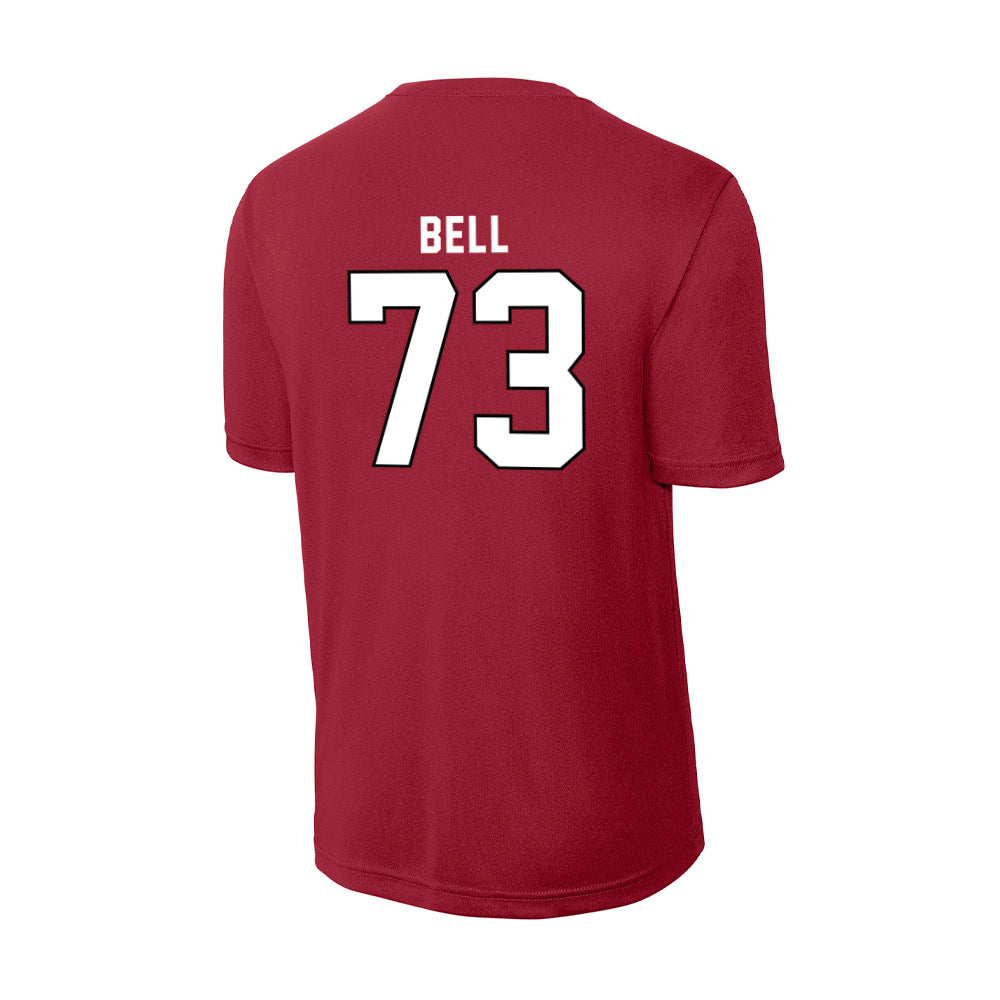 Troy - NCAA Football : Tyler Bell - Activewear T-Shirt-1