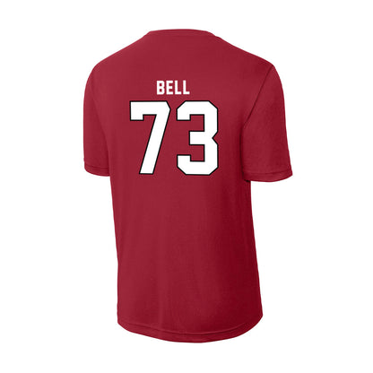 Troy - NCAA Football : Tyler Bell - Activewear T-Shirt-1
