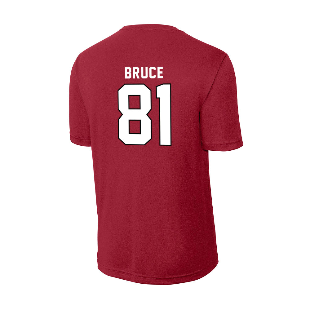 Troy - NCAA Football : Robert Bruce - Activewear T-Shirt-1