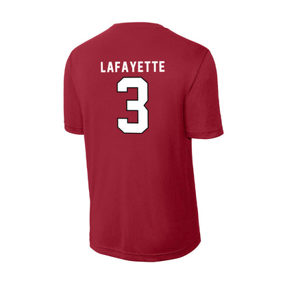 Troy - NCAA Football : Devin Lafayette - Activewear T-Shirt-1