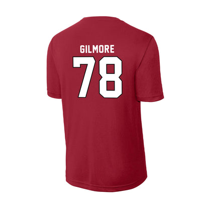 Troy - NCAA Football : Billy Gilmore - Activewear T-Shirt-1