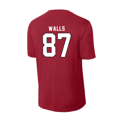 Troy - NCAA Football : Colton Walls - Activewear T-Shirt-1