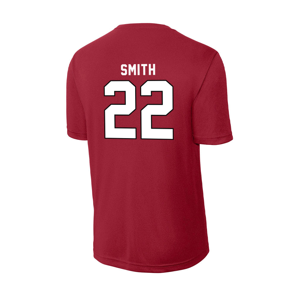 Troy - NCAA Football : Donnie Smith - Activewear T-Shirt-1