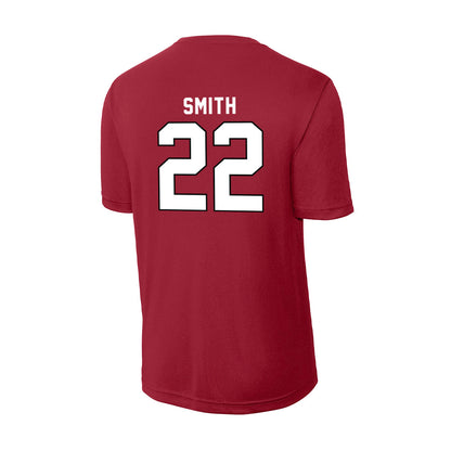 Troy - NCAA Football : Donnie Smith - Activewear T-Shirt-1