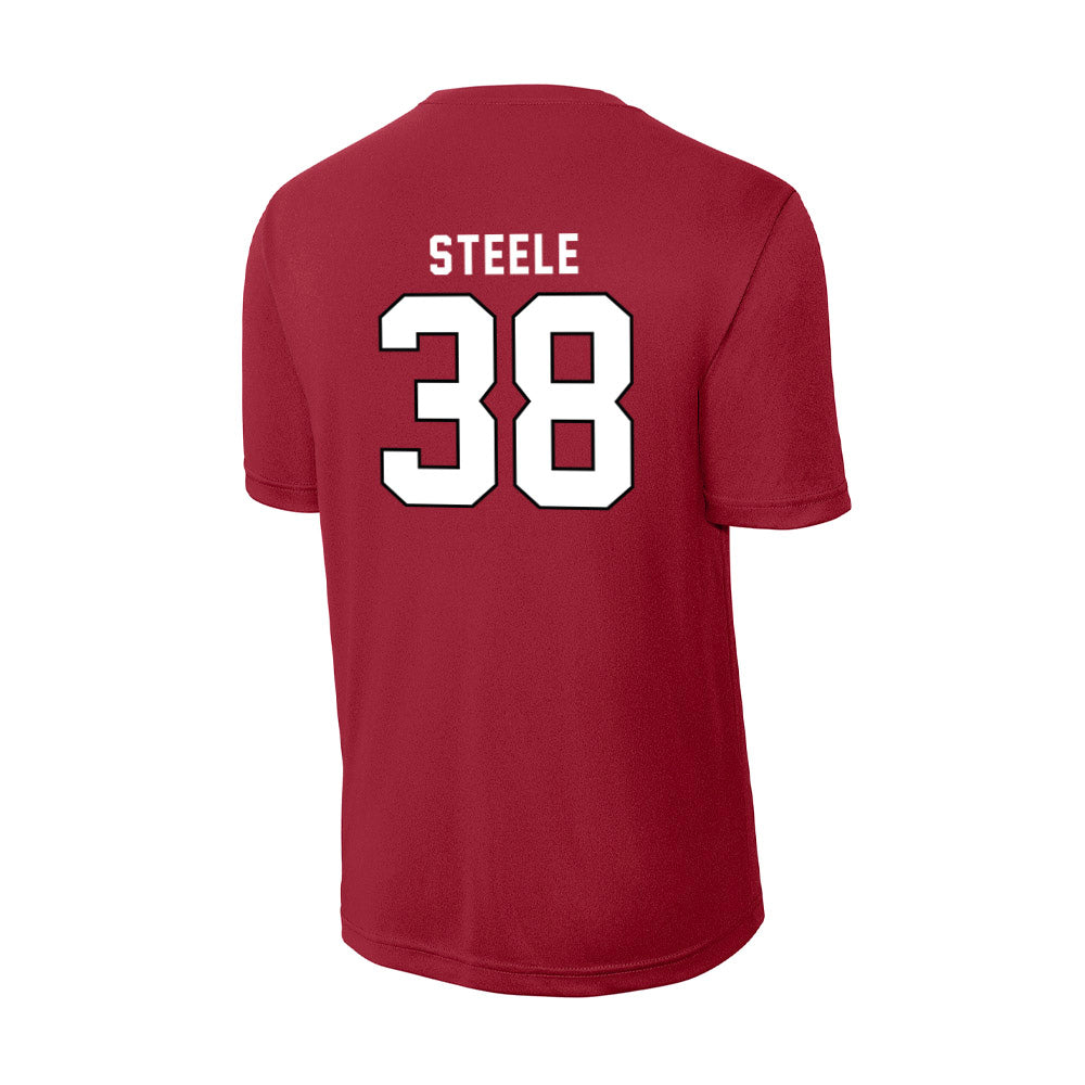Troy - NCAA Football : Antonious Steele - Activewear T-Shirt-1