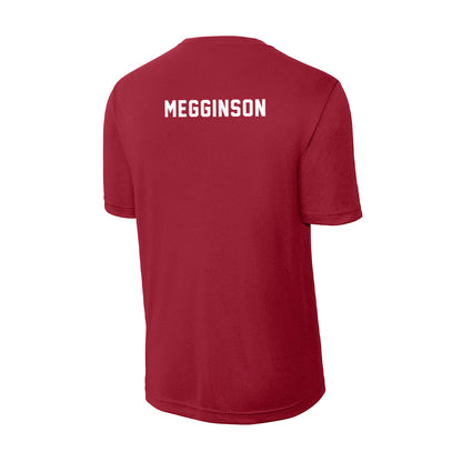 Troy - NCAA Men's Track & Field : Sam Megginson - Activewear T-Shirt-1