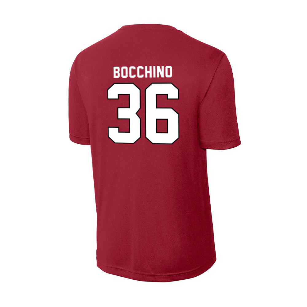 Troy - NCAA Football : Jon Bocchino - Activewear T-Shirt-1