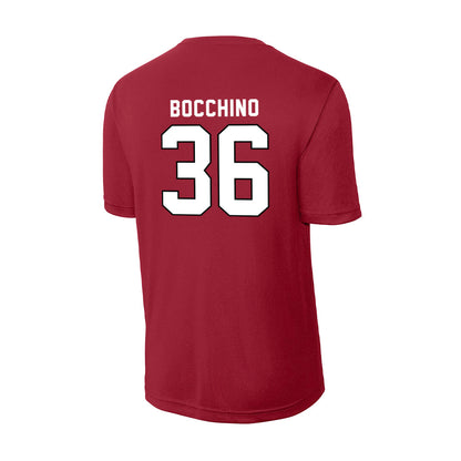 Troy - NCAA Football : Jon Bocchino - Activewear T-Shirt-1