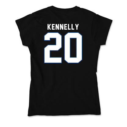 Grand Valley - NCAA Football : Ian Kennelly - Soft Style Women’s T-Shirt-1
