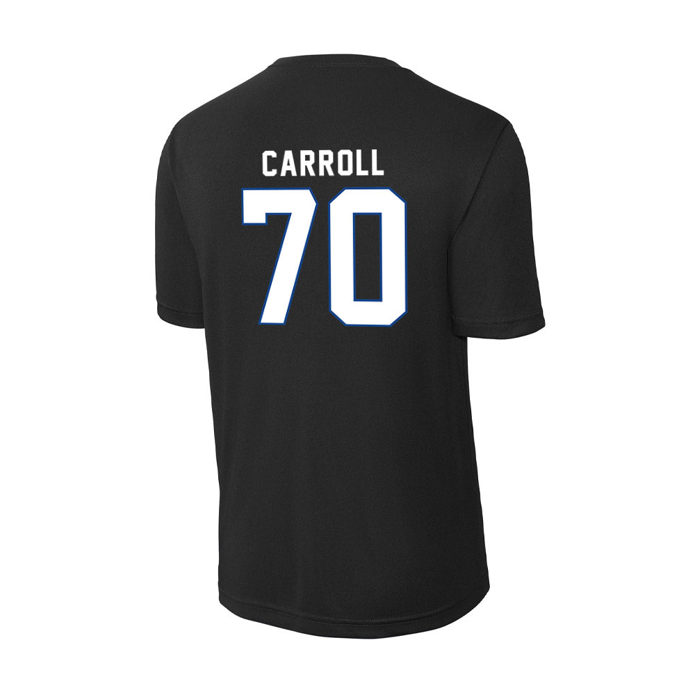 Grand Valley - NCAA Football : Garrett Carroll - Performance T-Shirt-1