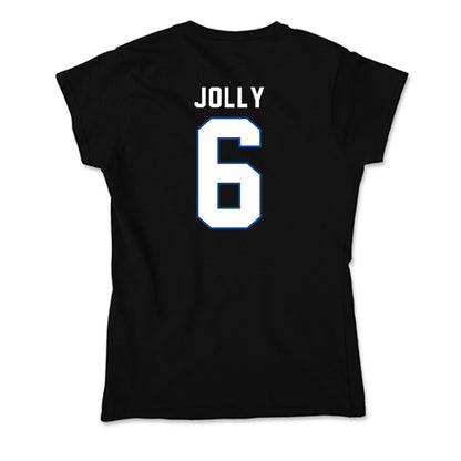 Grand Valley - NCAA Football : Thomas Jolly - Soft Style Women’s T-Shirt-1