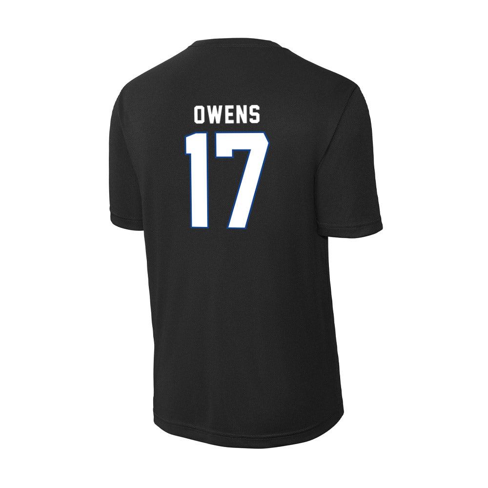 Grand Valley - NCAA Football : Kenyon Owens - Activewear T-Shirt-1
