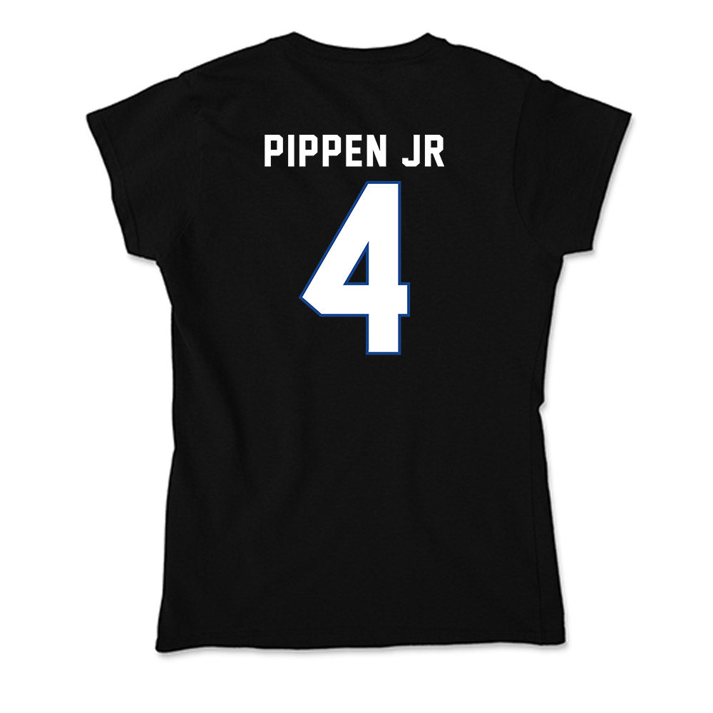 Grand Valley - NCAA Football : Deonte Pippen Jr - Soft Style Women’s T-Shirt-1
