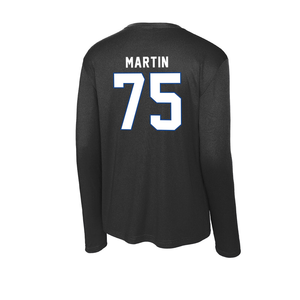 Grand Valley - NCAA Football : Joshua Martin - Performance Long Sleeve T-Shirt-1
