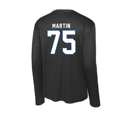 Grand Valley - NCAA Football : Joshua Martin - Performance Long Sleeve T-Shirt-1