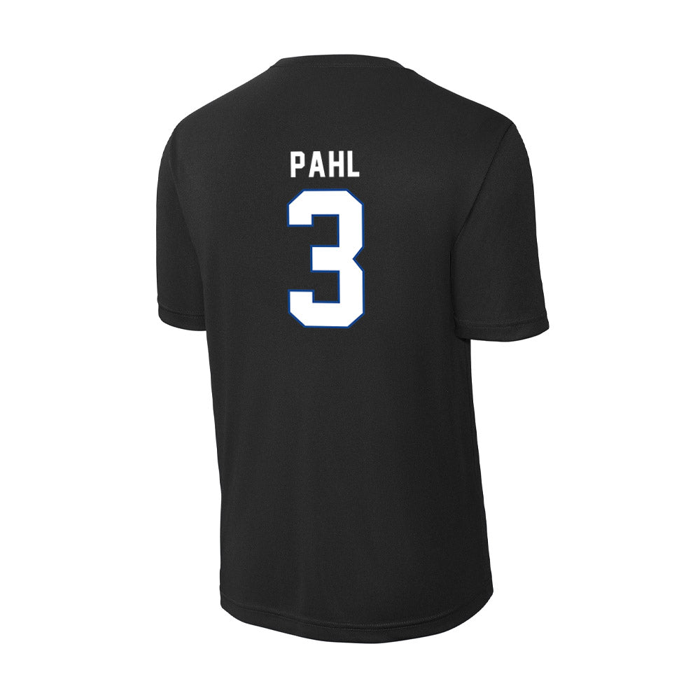 Grand Valley - NCAA Women's Volleyball : Sara Pahl - Activewear T-Shirt-1