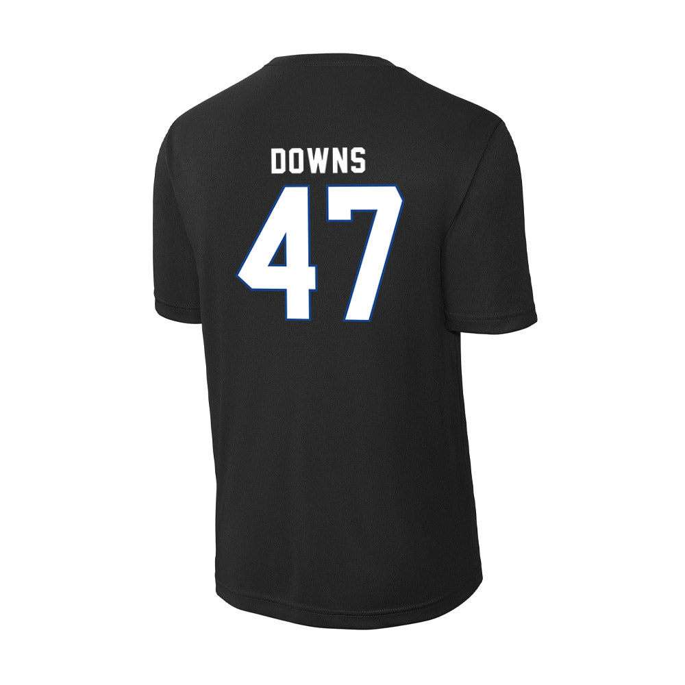 Grand Valley - NCAA Football : Jimmy Downs - Performance T-Shirt-1