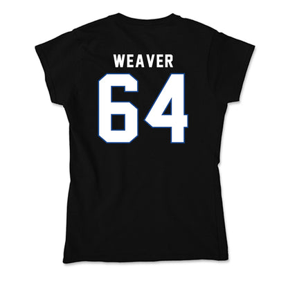 Grand Valley - NCAA Football : Brett Weaver - Soft Style Women’s T-Shirt-1