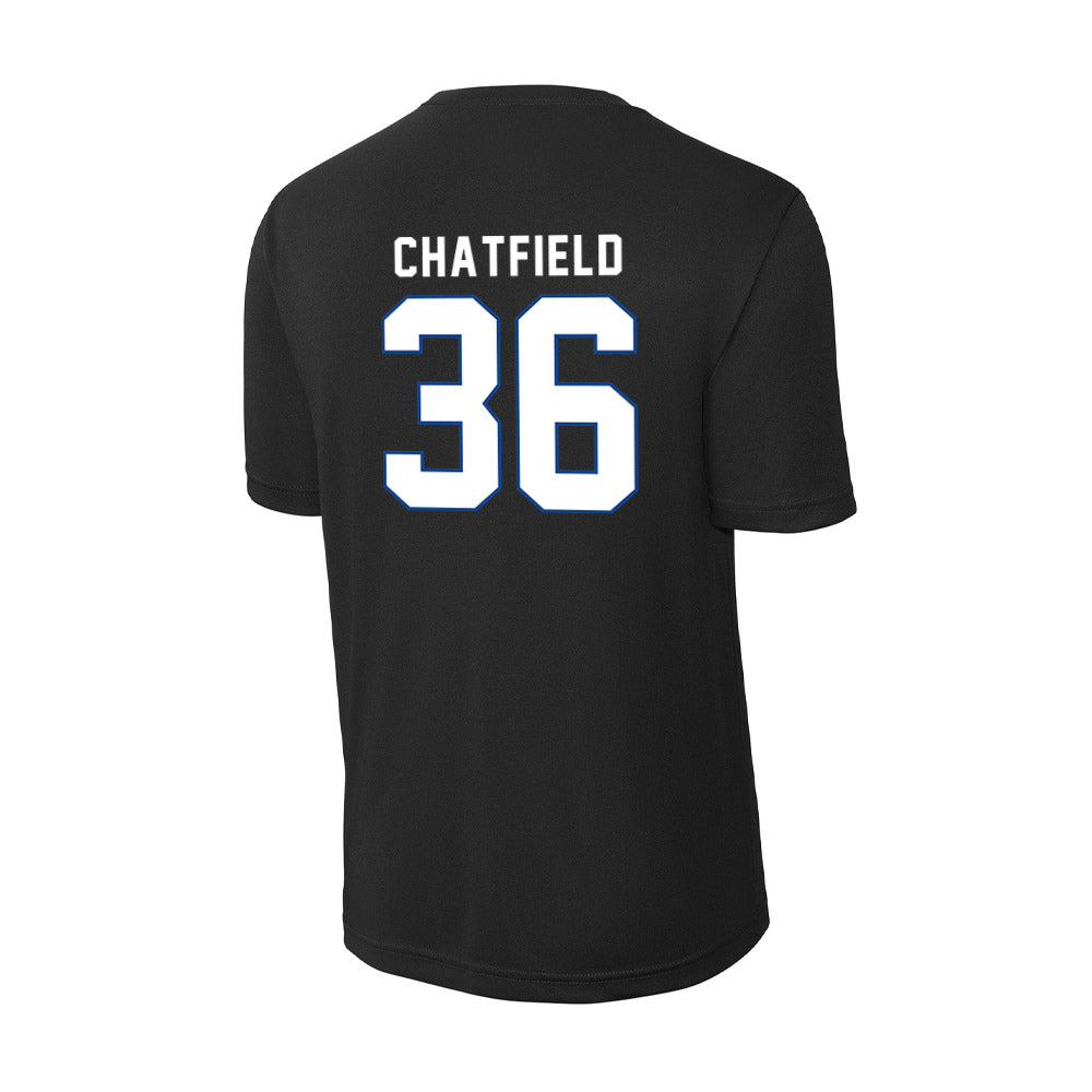 Grand Valley - NCAA Football : Gage Chatfield - Performance T-Shirt-1