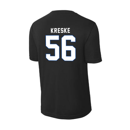 Grand Valley - NCAA Football : David Kreske - Performance T-Shirt-1