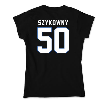 Grand Valley - NCAA Football : Trey Szykowny - Soft Style Women’s T-Shirt-1