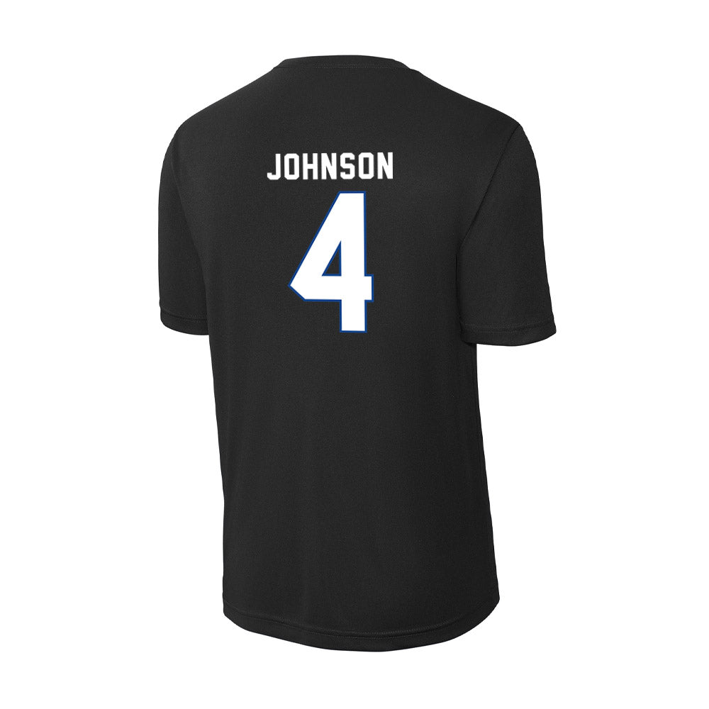 Grand Valley - NCAA Football : Darrell Johnson - Performance T-Shirt-1