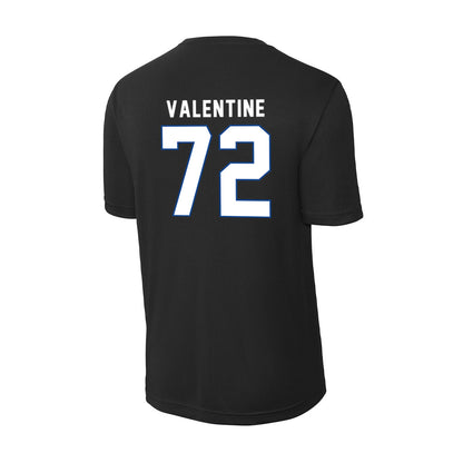 Grand Valley - NCAA Football : Evan Valentine - Performance T-Shirt-1