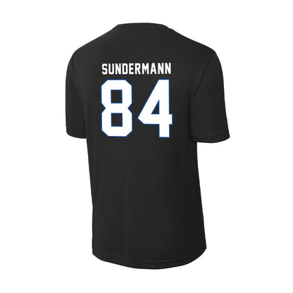 Grand Valley - NCAA Football : Evan Sundermann - Performance T-Shirt-1