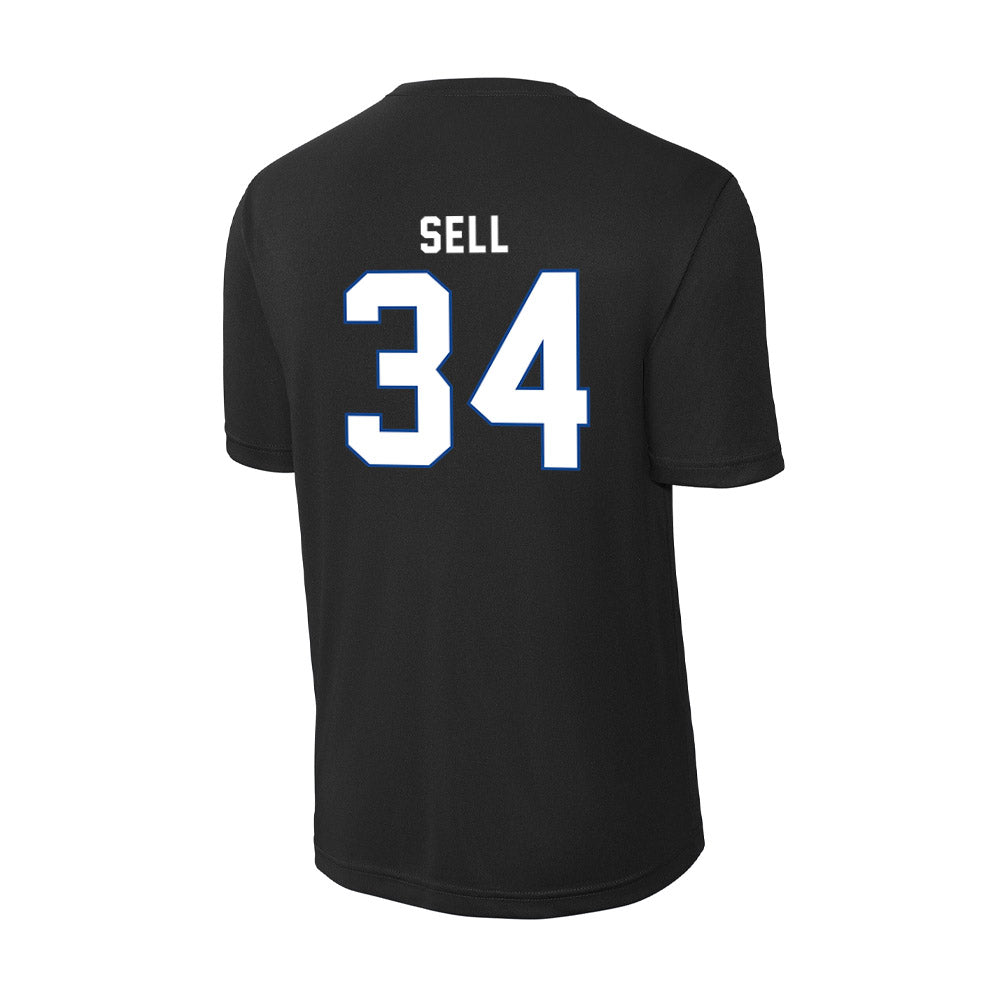 Grand Valley - NCAA Football : Keegan Sell - Activewear T-Shirt-1